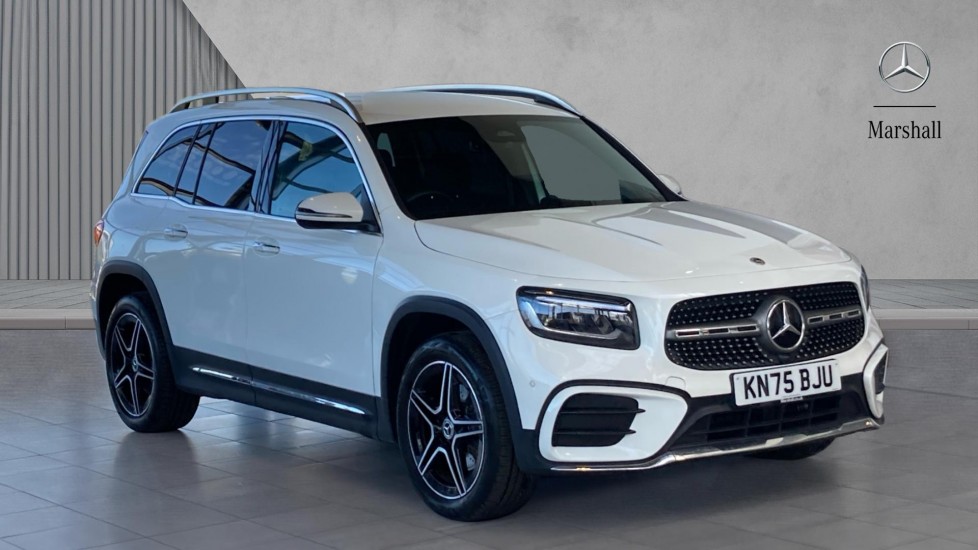 Main listing image - Mercedes-Benz GLB