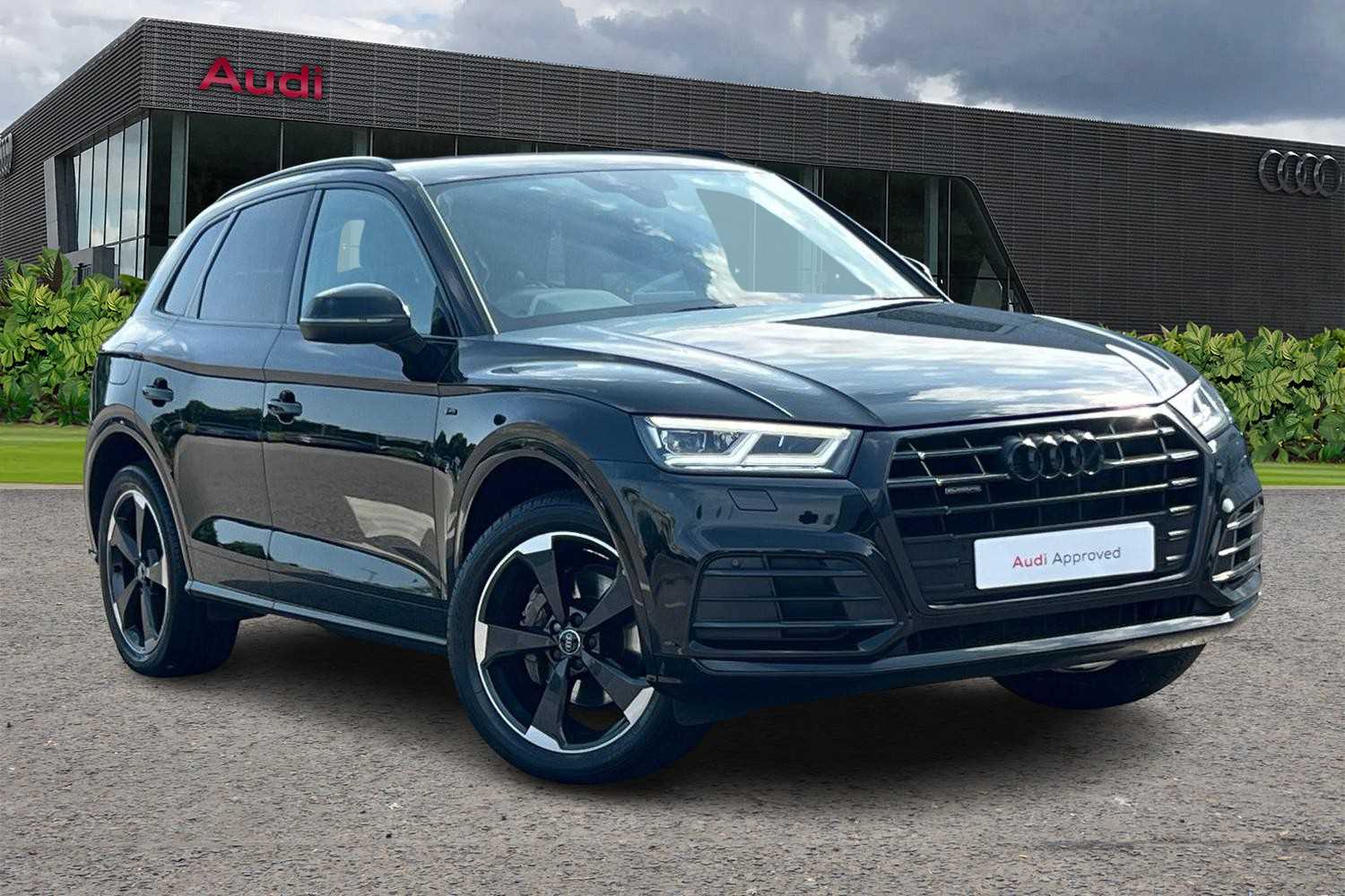 Main listing image - Audi Q5