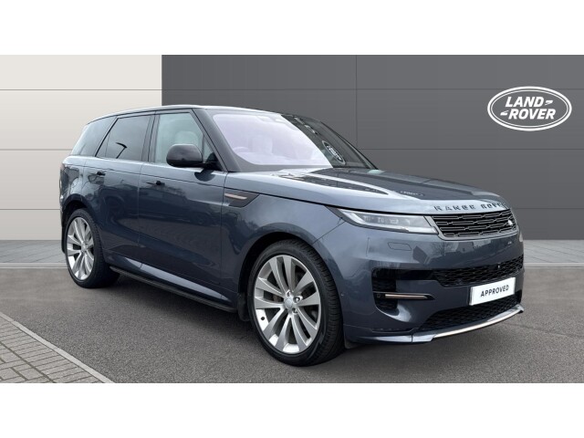 Main listing image - Land Rover Range Rover Sport