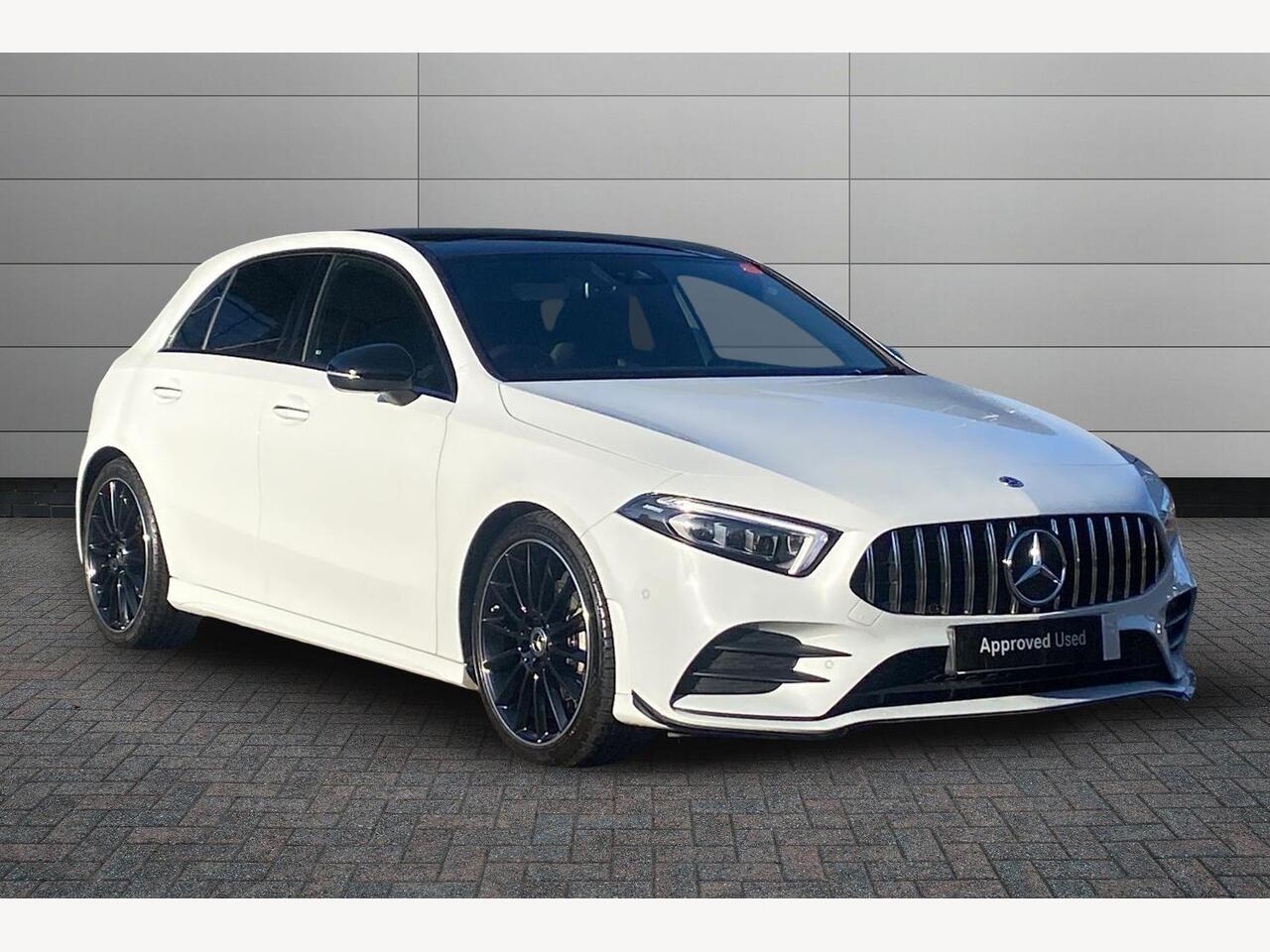 Main listing image - Mercedes-Benz A-Class