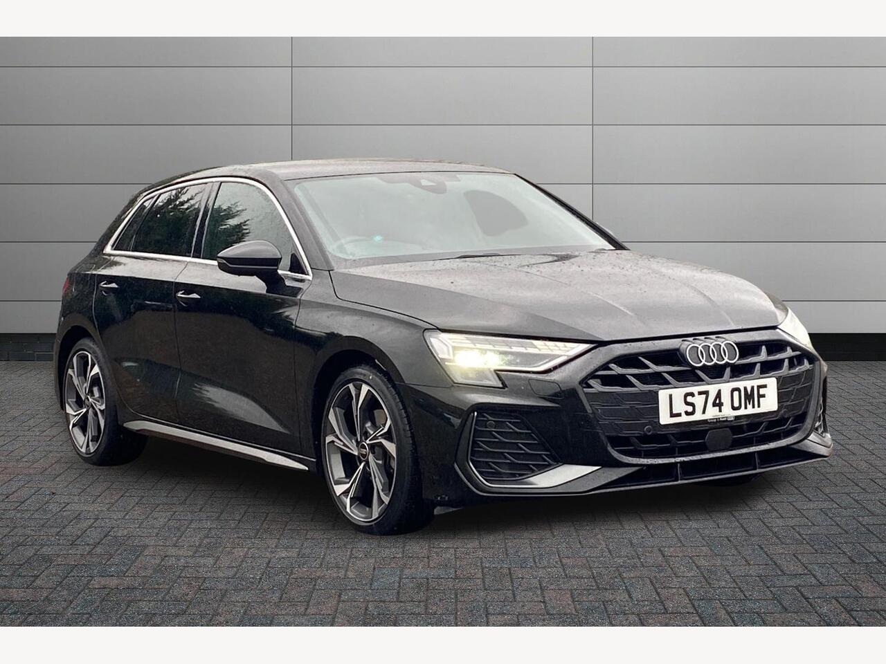 Main listing image - Audi A3