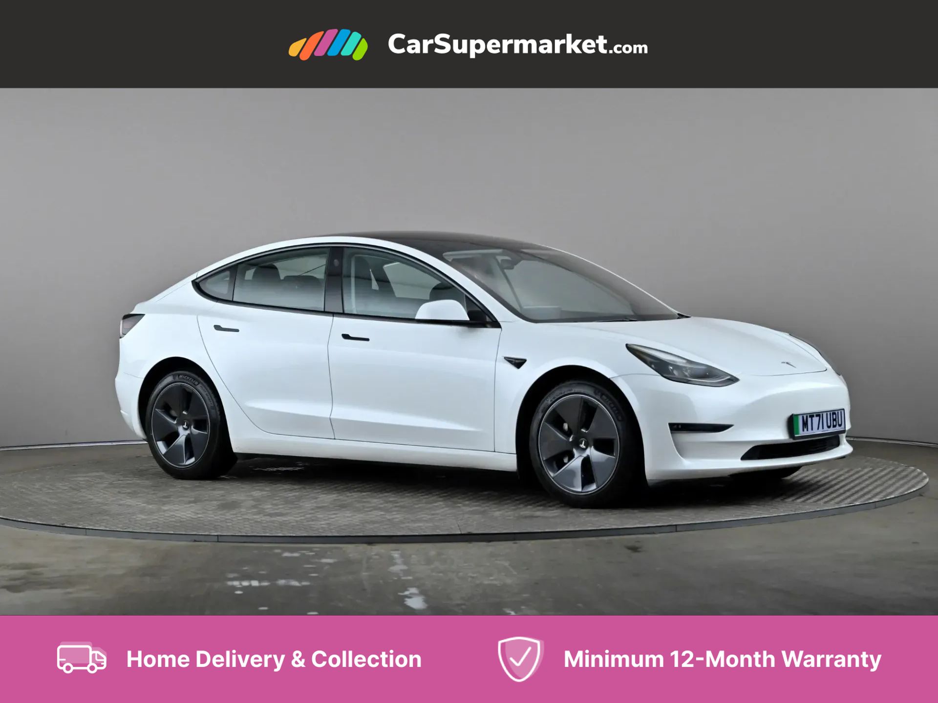 Main listing image - Tesla Model 3