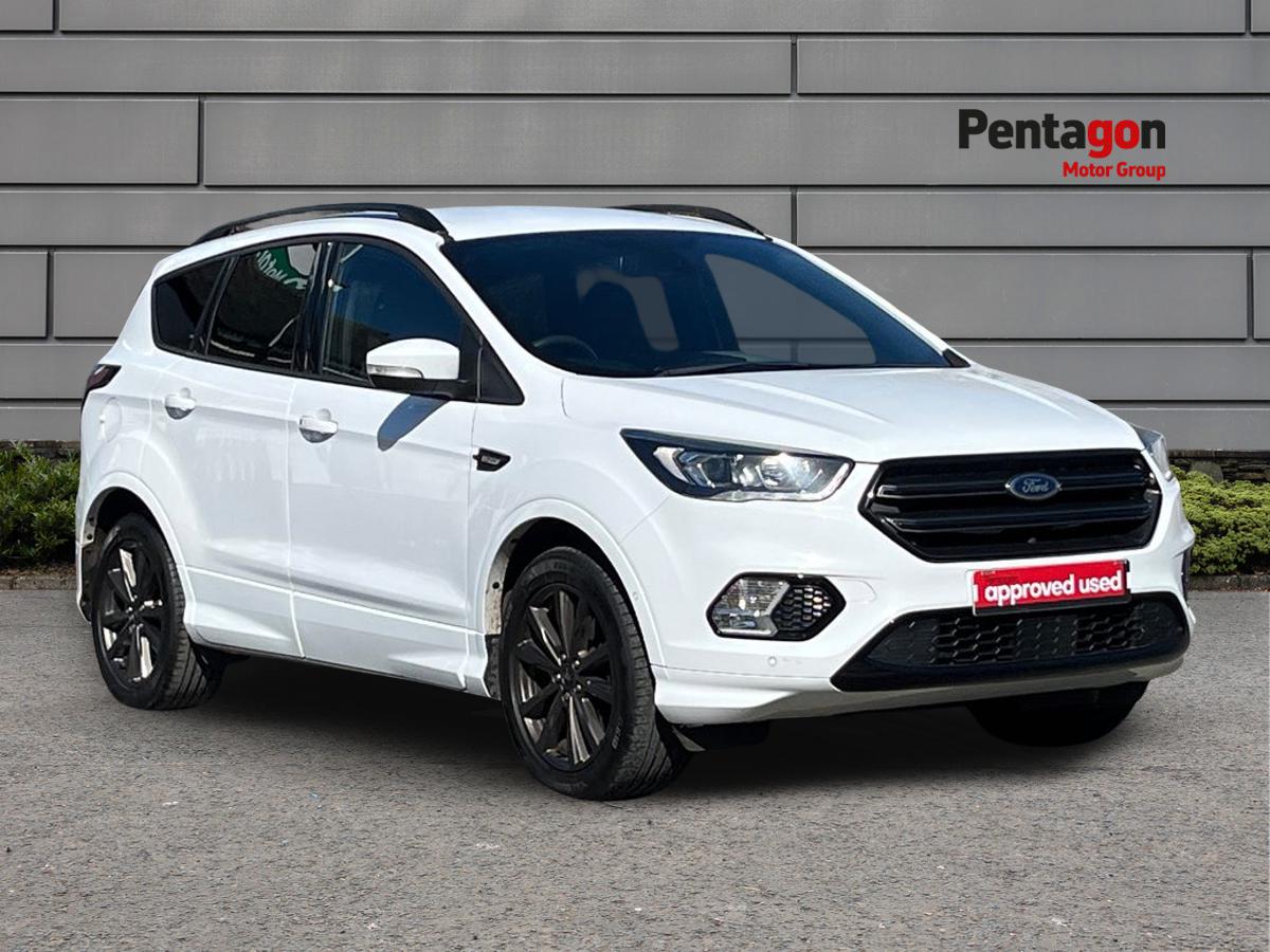 Main listing image - Ford Kuga