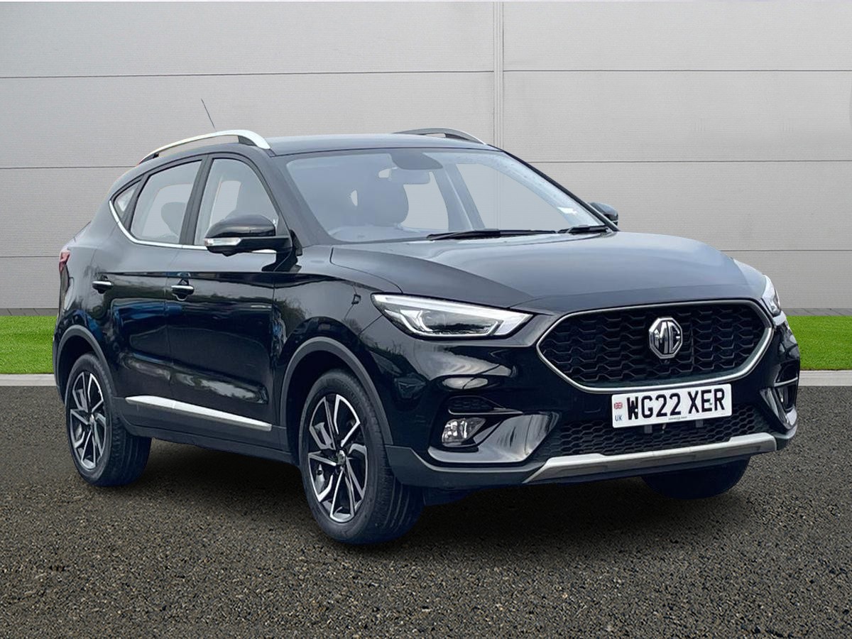 Main listing image - MG ZS