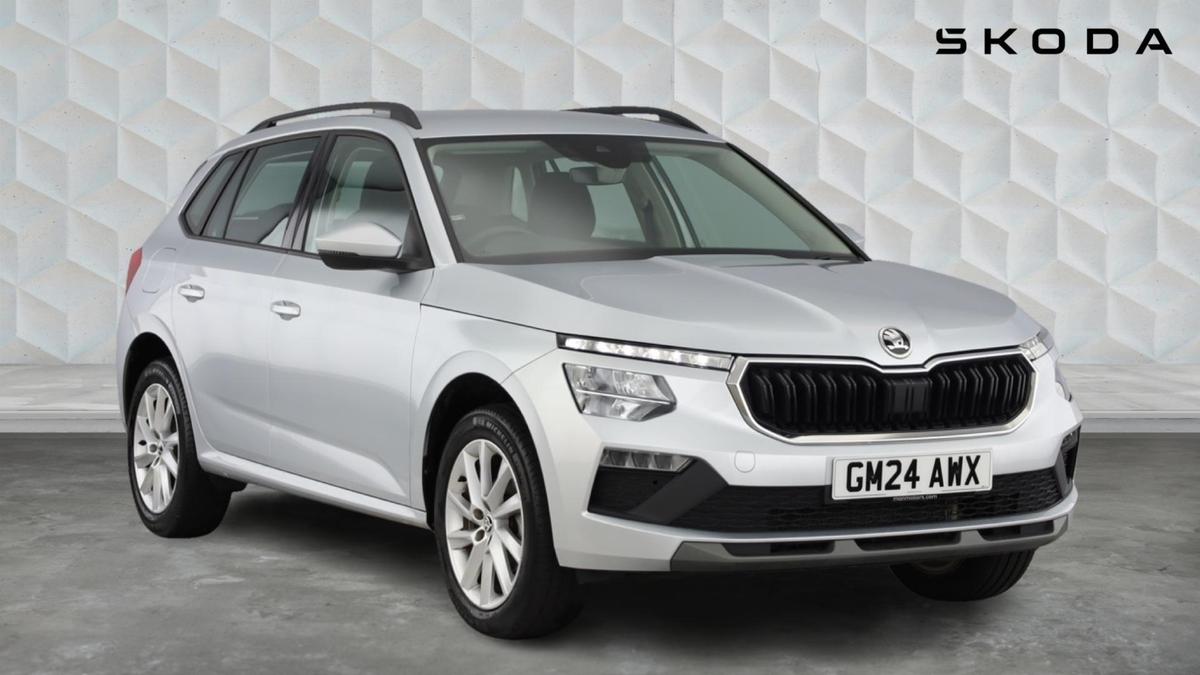 Main listing image - Skoda Kamiq