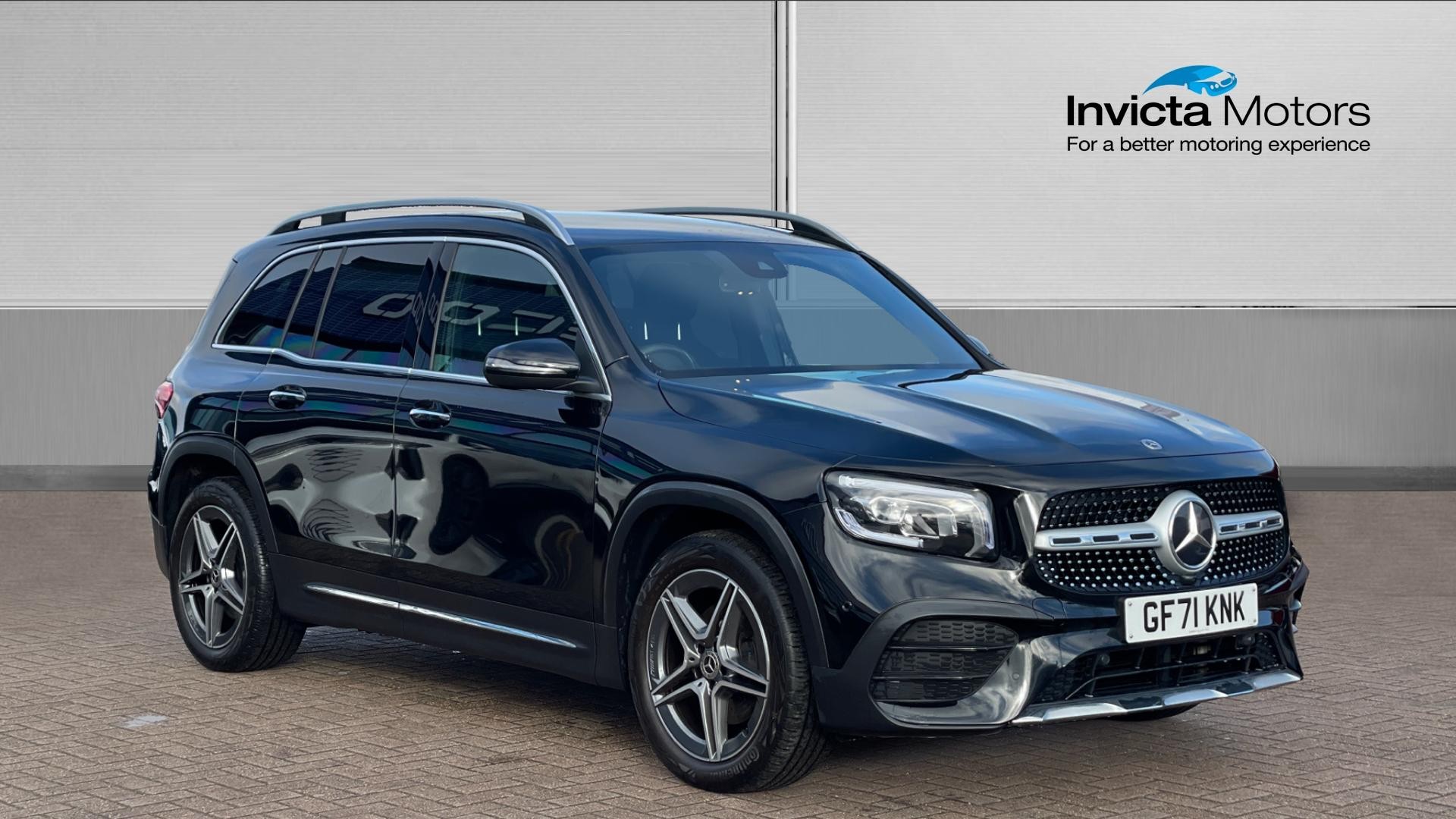 Main listing image - Mercedes-Benz GLB