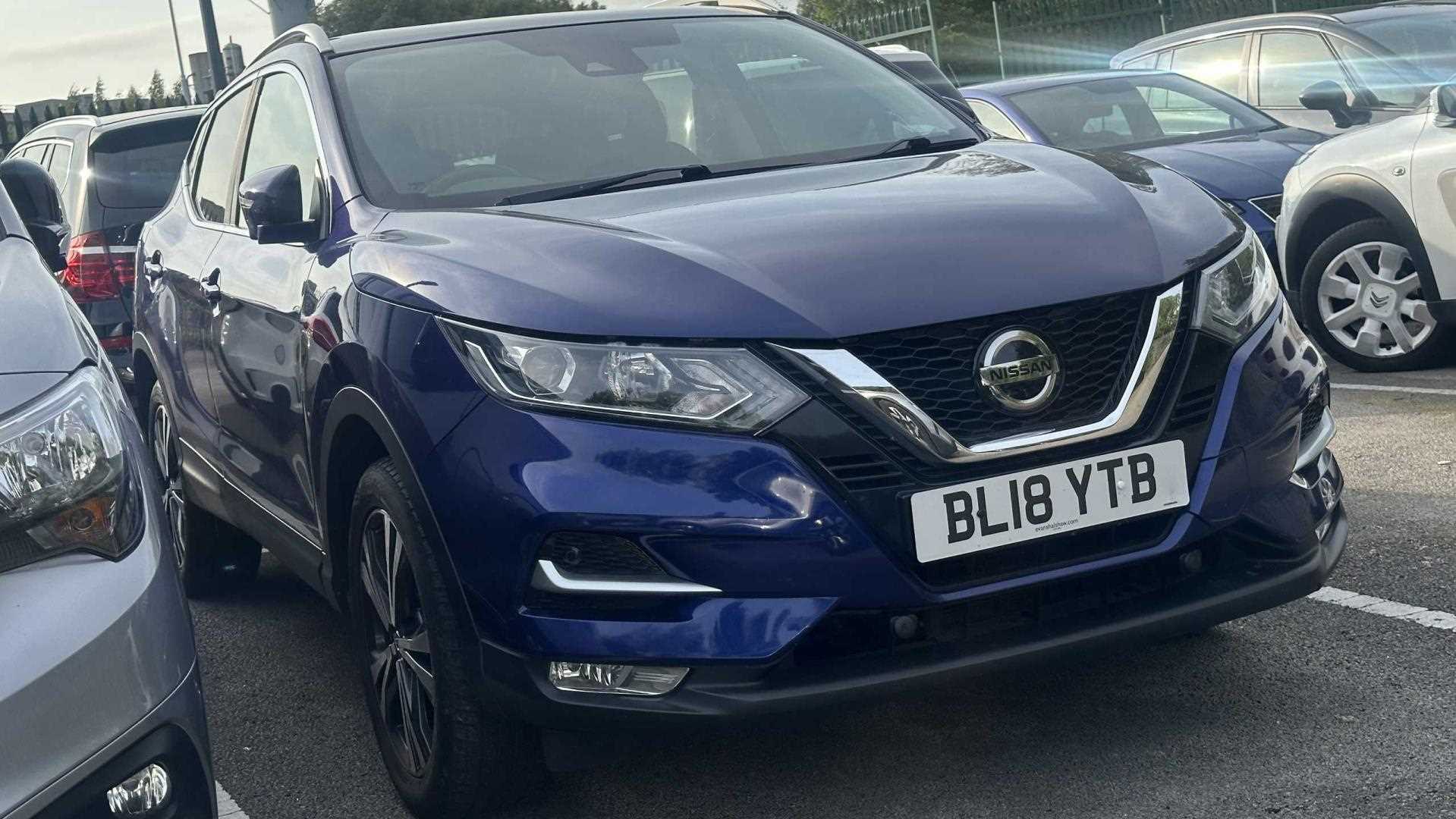 Main listing image - Nissan Qashqai