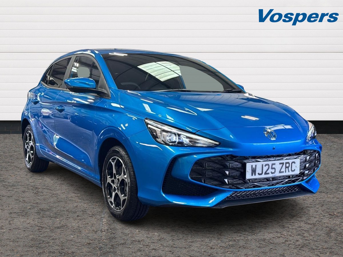 Main listing image - MG MG3