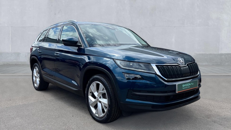 Main listing image - Skoda Kodiaq