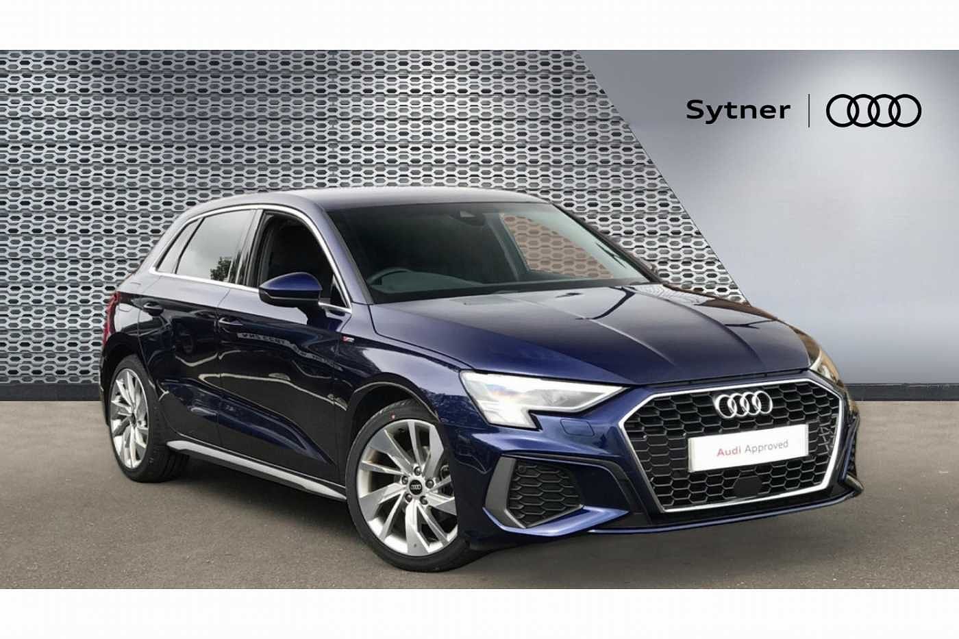 Main listing image - Audi A3