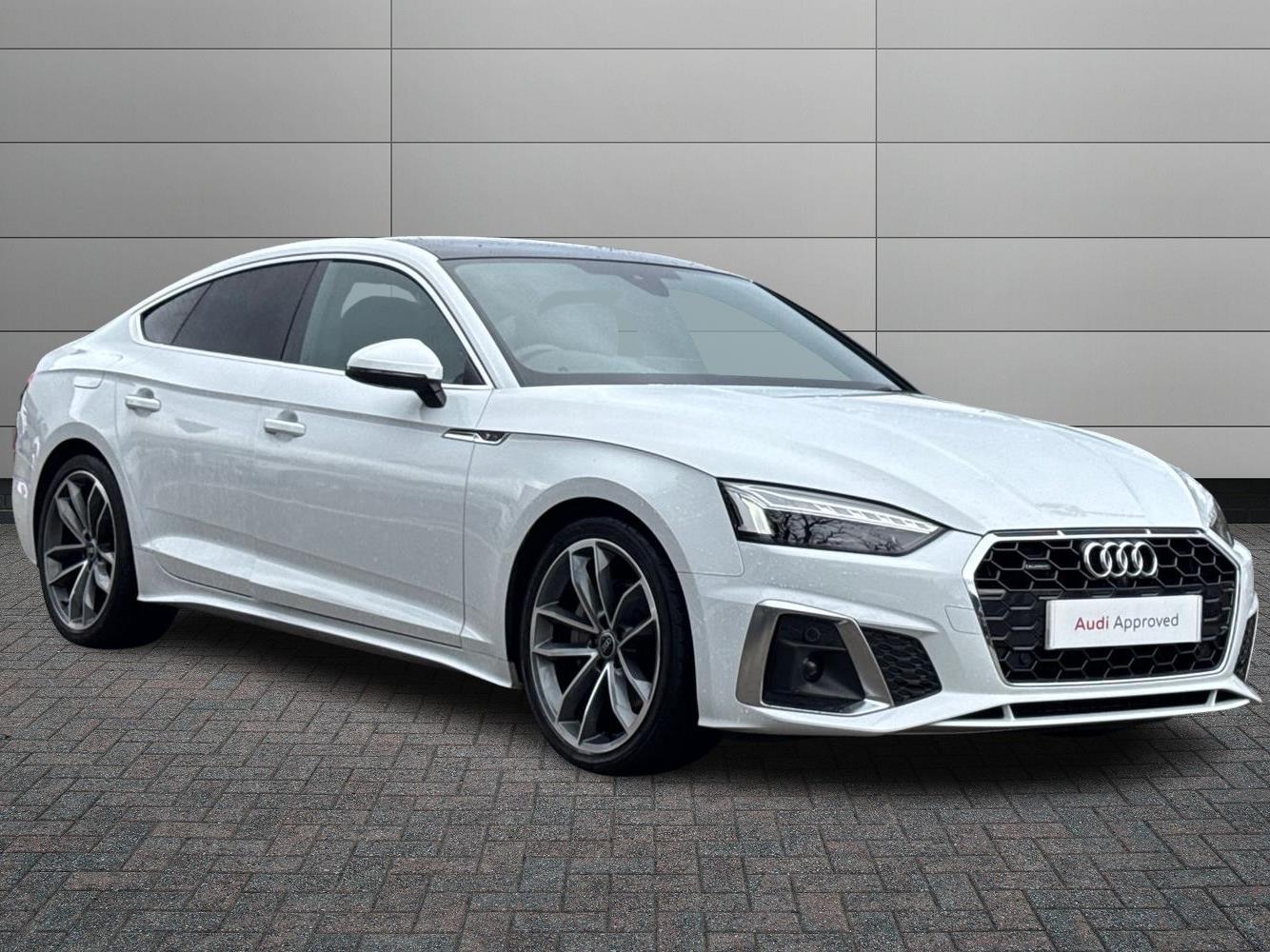 Main listing image - Audi A5 Sportback