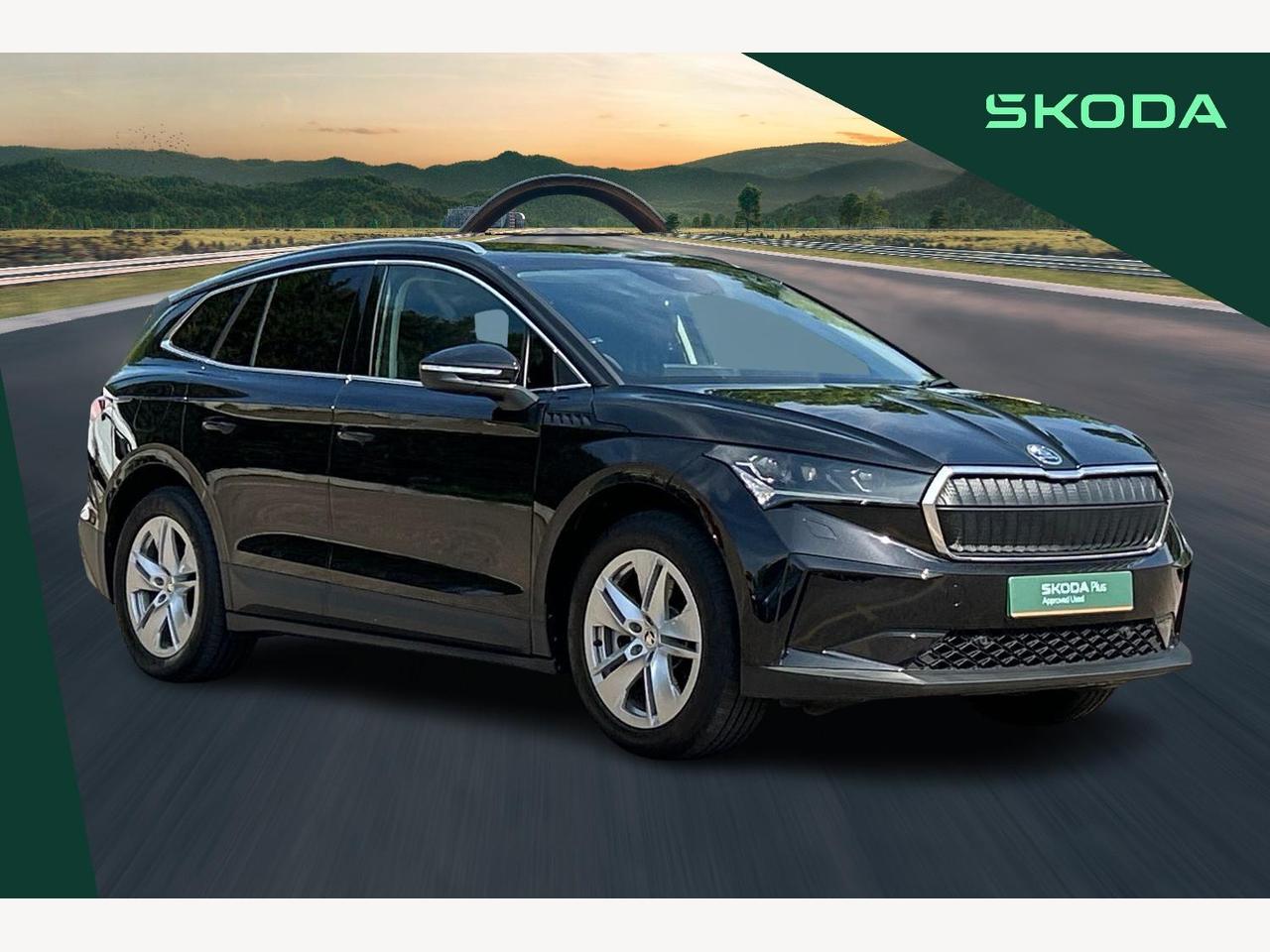 Main listing image - Skoda Enyaq