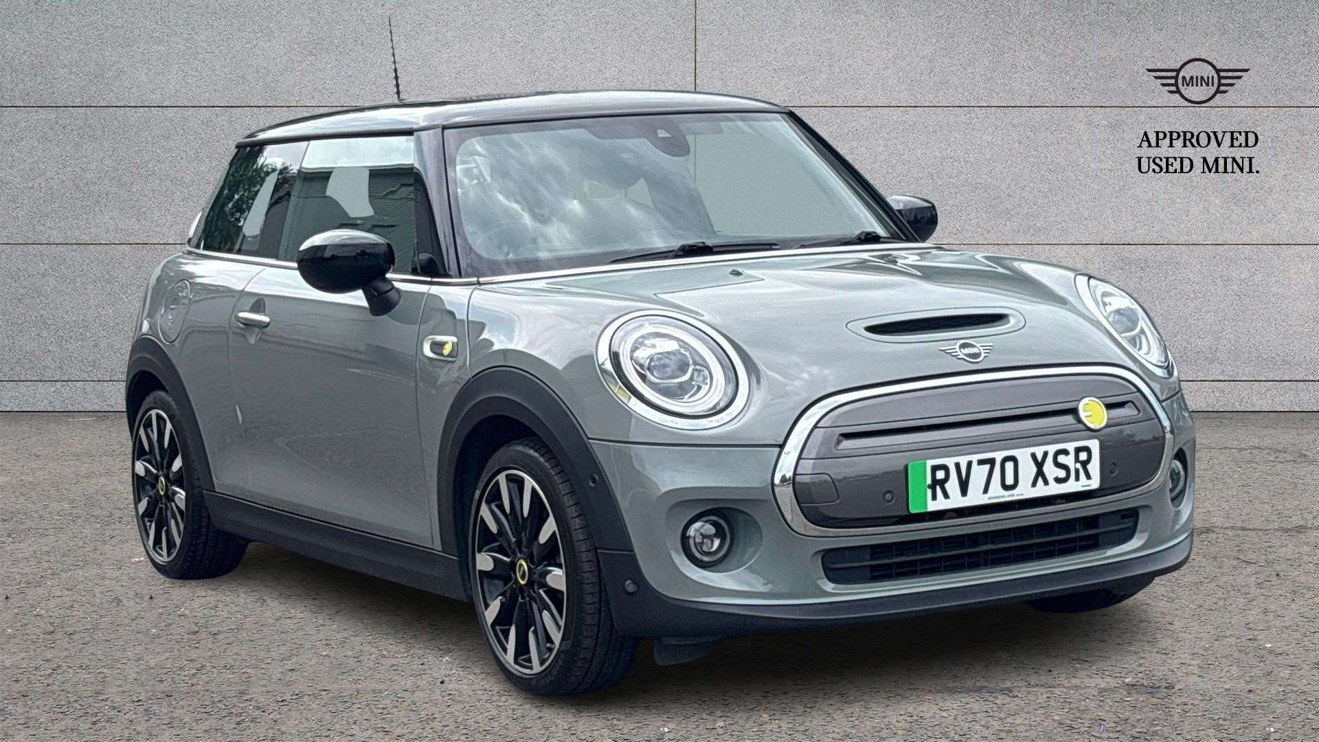 Main listing image - MINI Electric