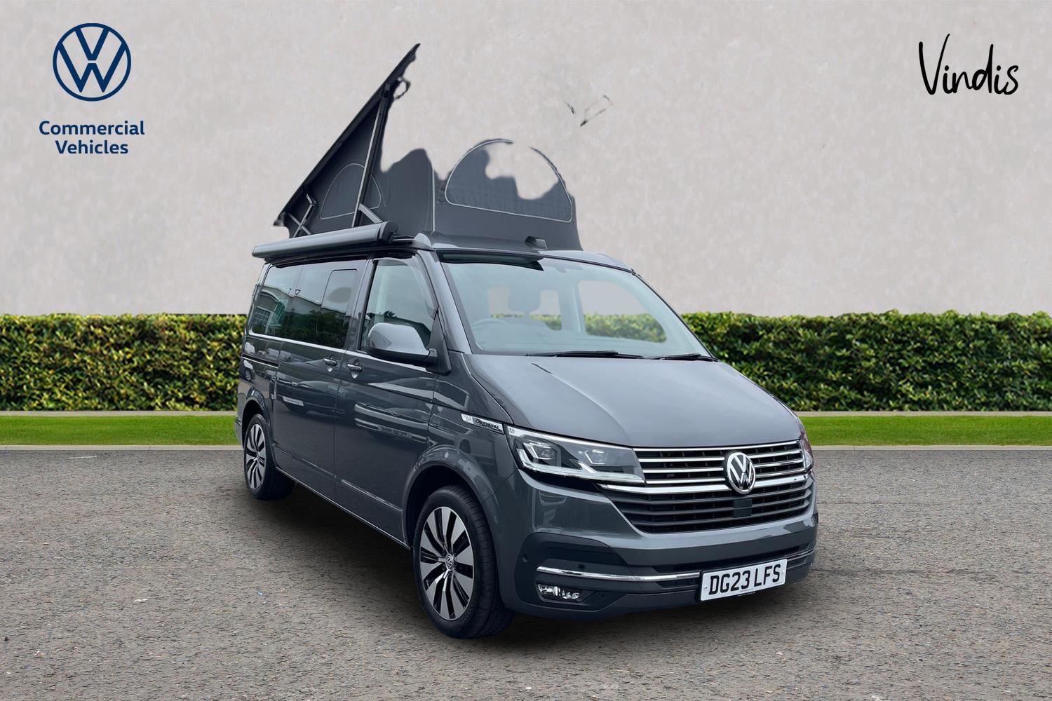 Main listing image - Volkswagen California