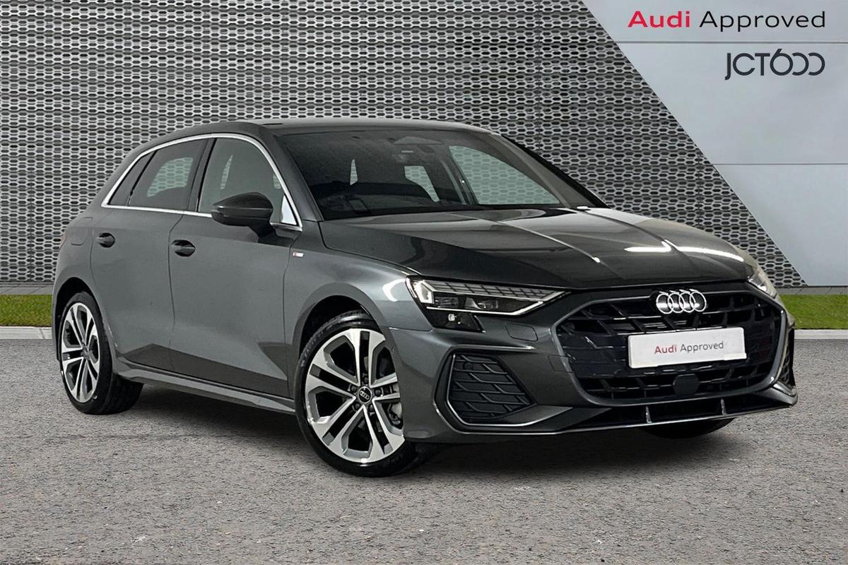 Main listing image - Audi A3
