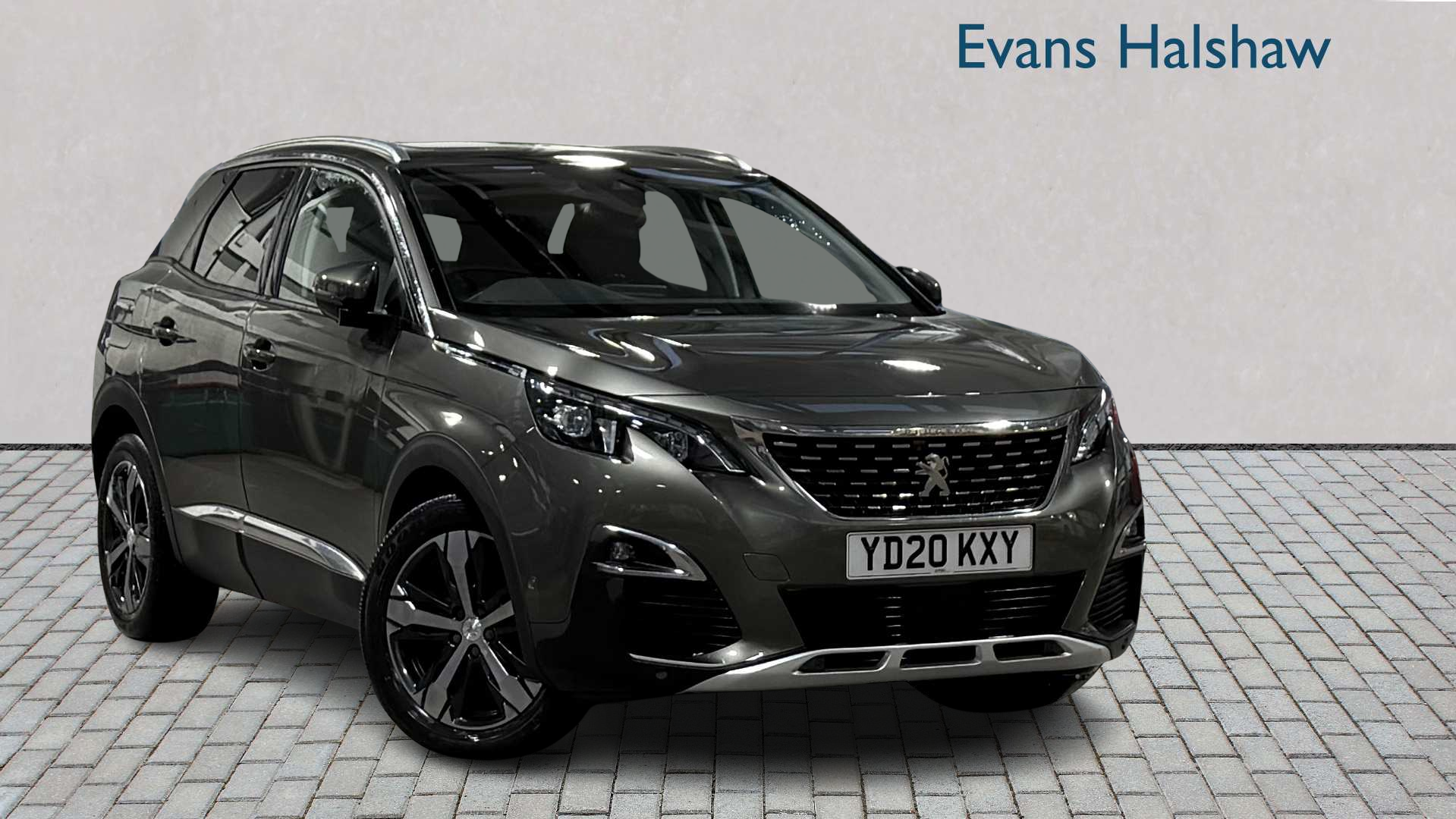 Main listing image - Peugeot 3008
