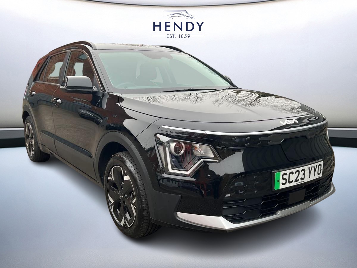 Main listing image - Kia Niro