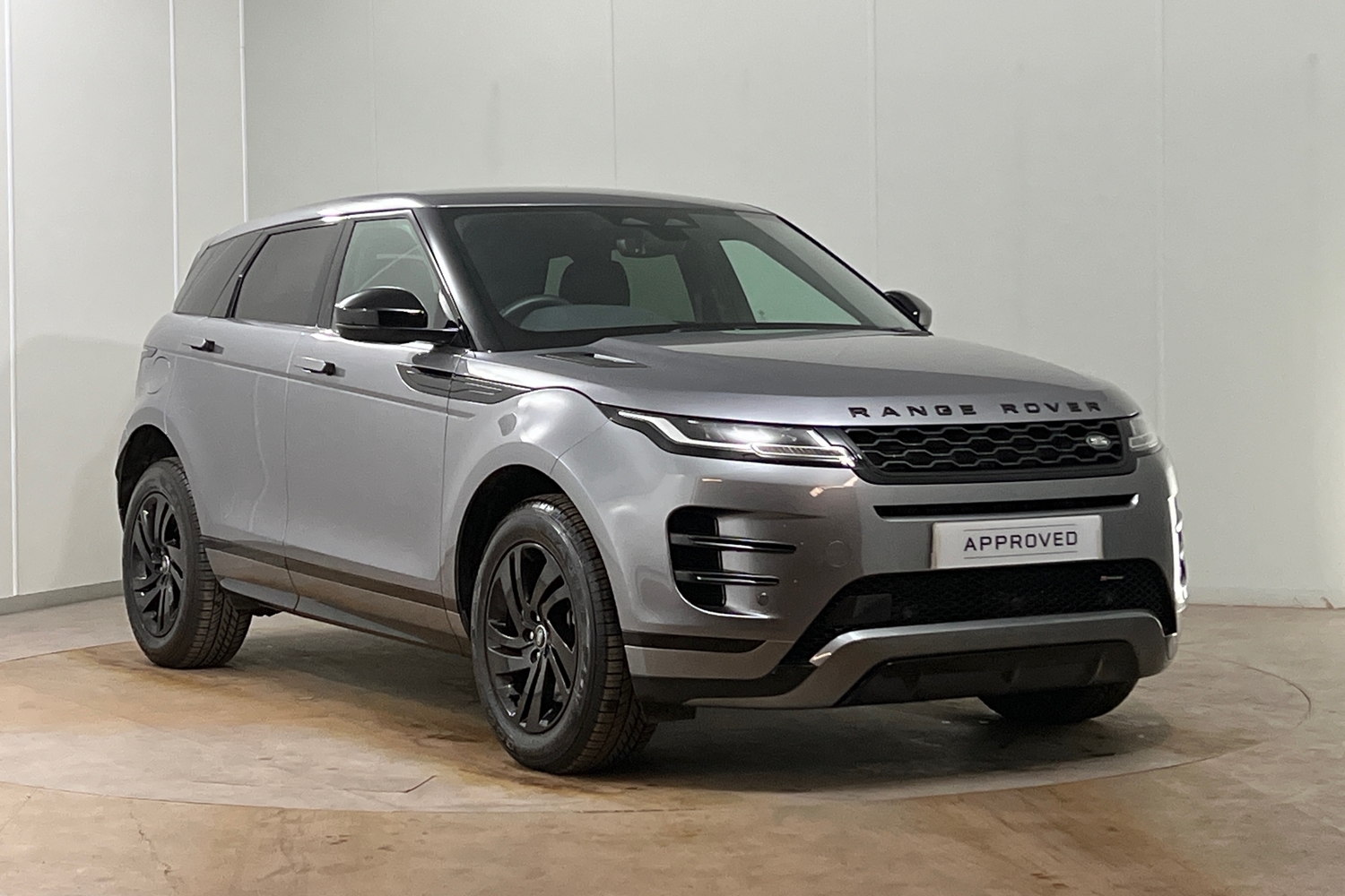 Main listing image - Land Rover Range Rover Evoque