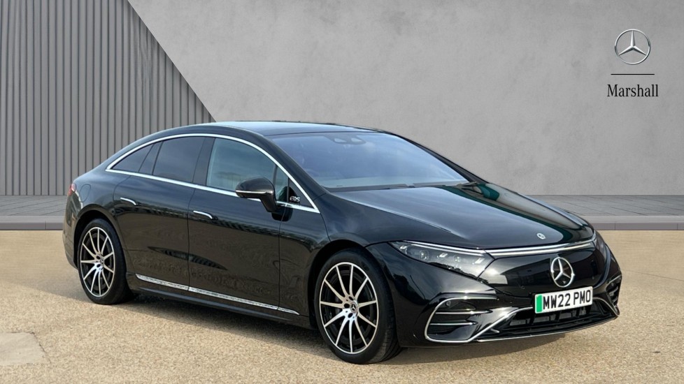 Main listing image - Mercedes-Benz EQS
