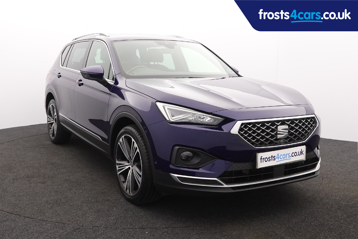 Main listing image - SEAT Tarraco