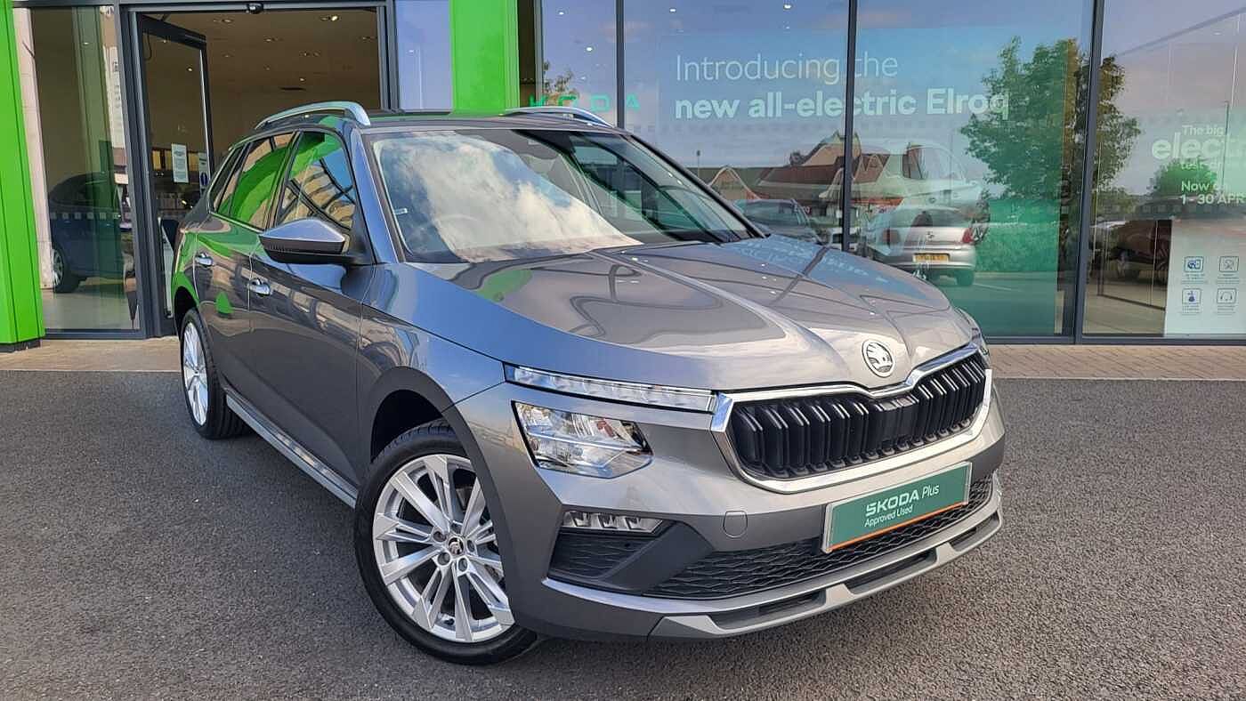 Main listing image - Skoda Kamiq