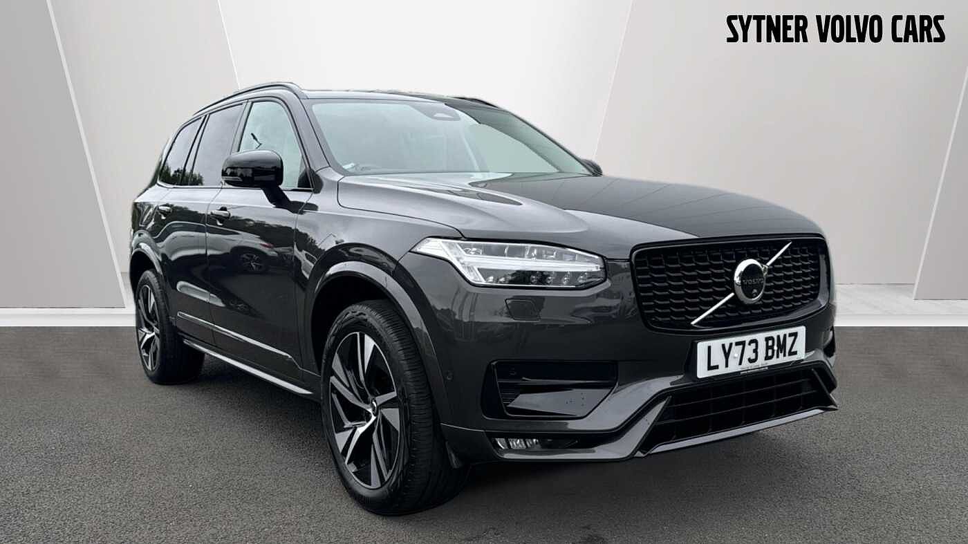 Main listing image - Volvo XC90