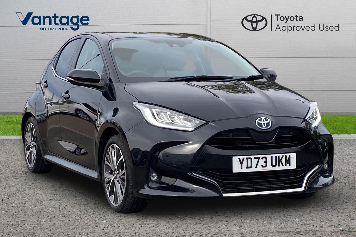 Main listing image - Toyota Yaris