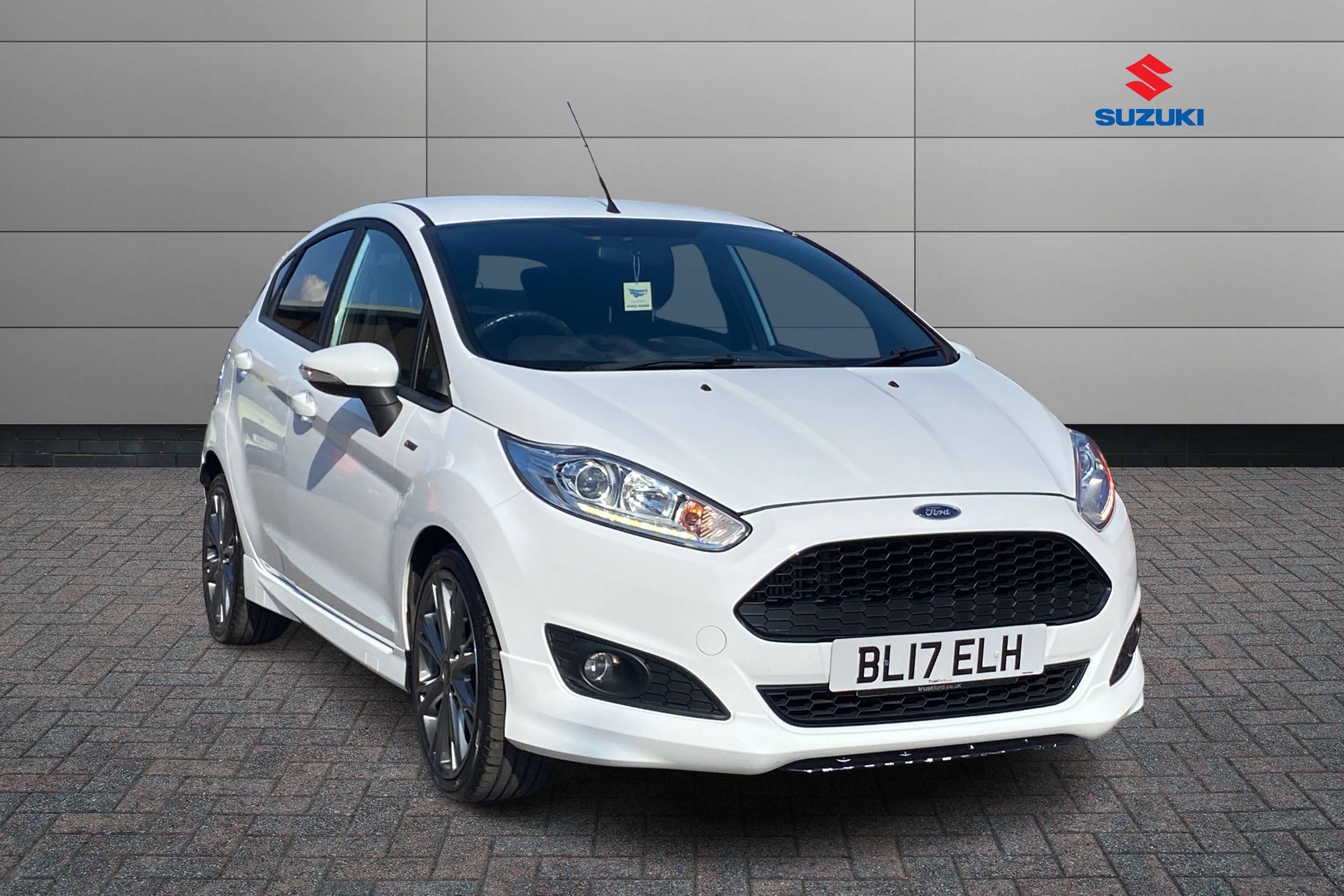 Main listing image - Ford Fiesta