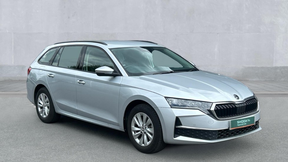 Main listing image - Skoda Octavia Estate