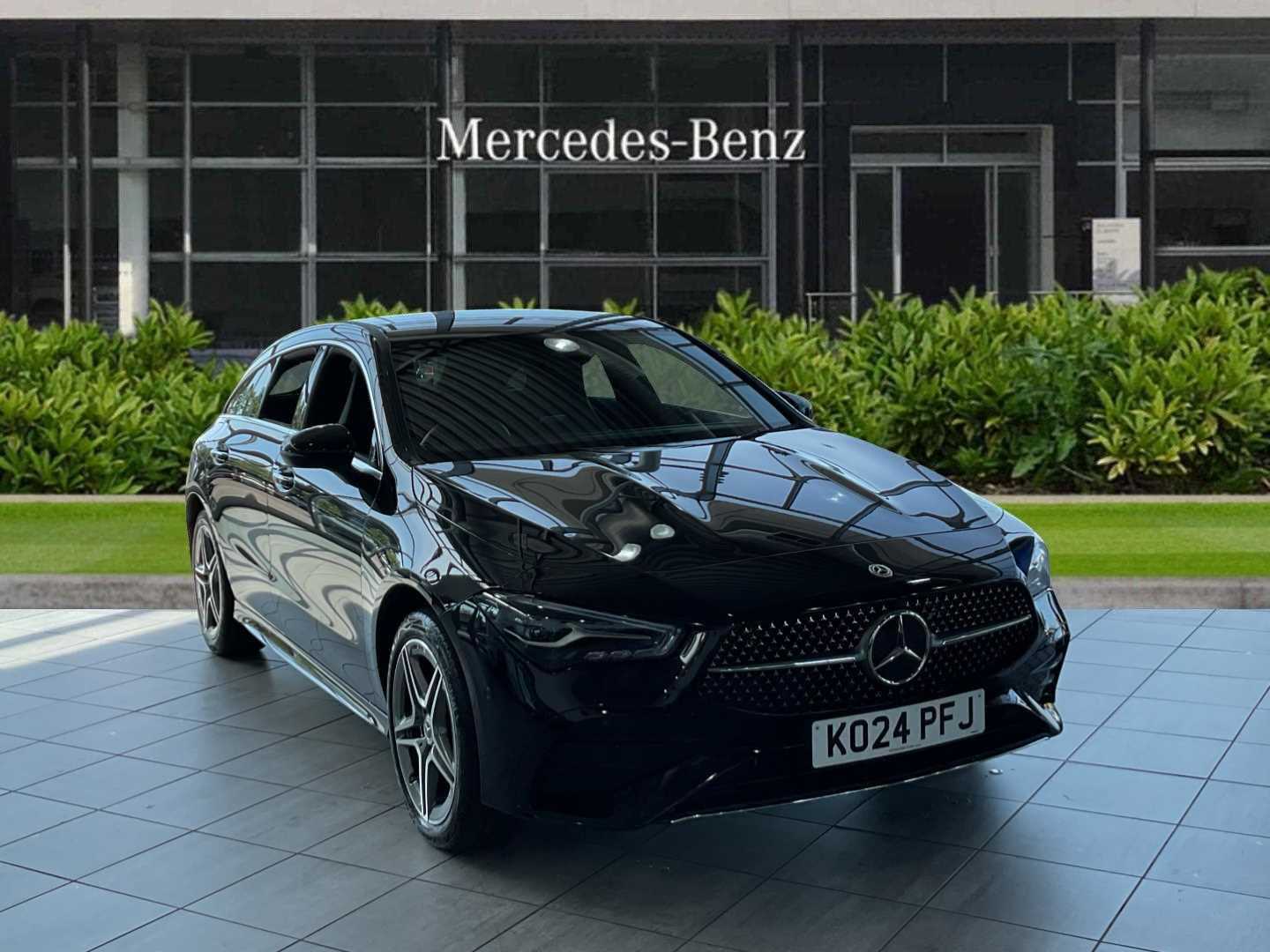 Main listing image - Mercedes-Benz CLA Shooting Brake