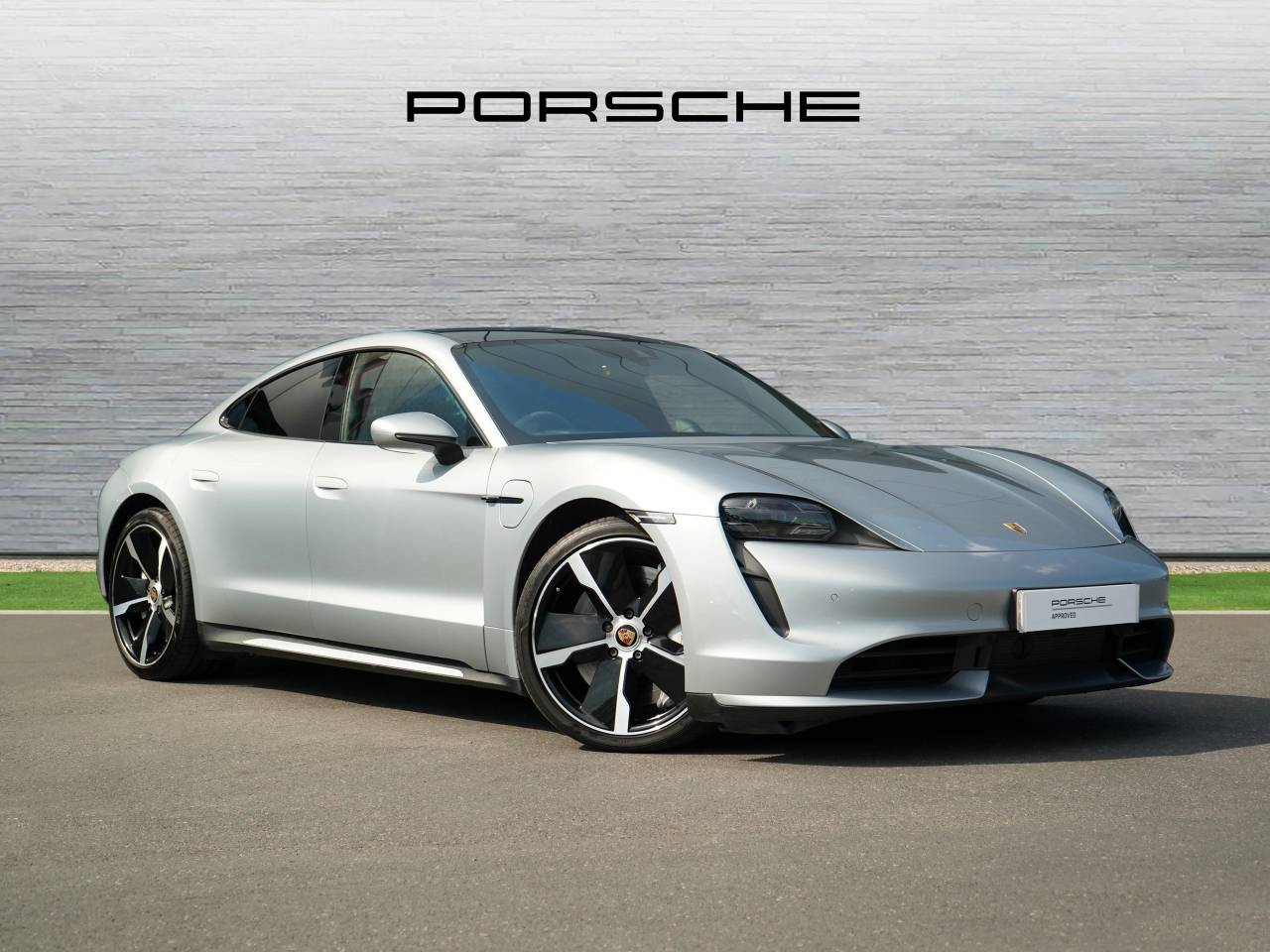 Main listing image - Porsche Taycan