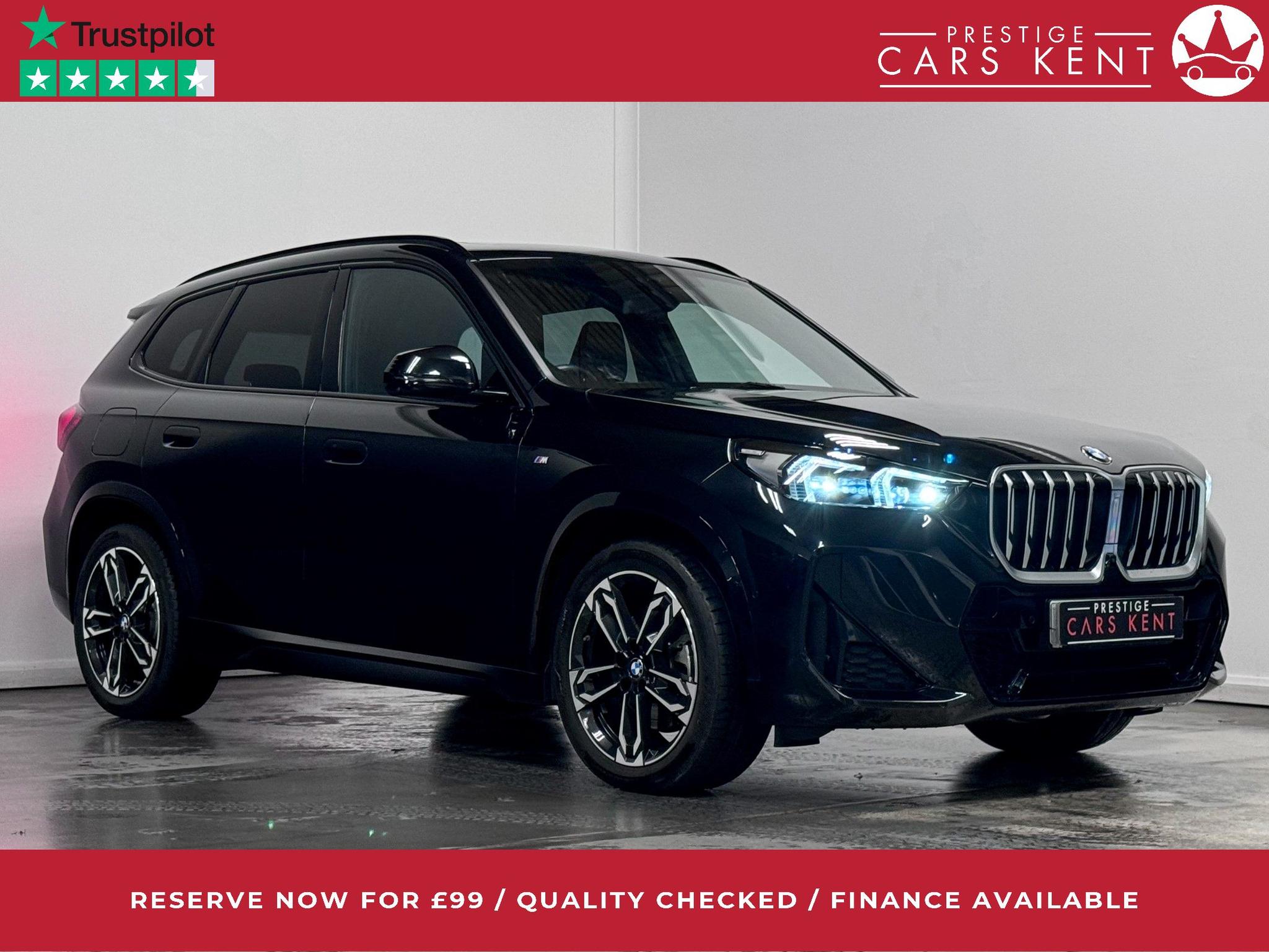 Main listing image - BMW X1