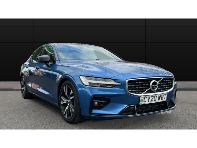 Main listing image - Volvo S60