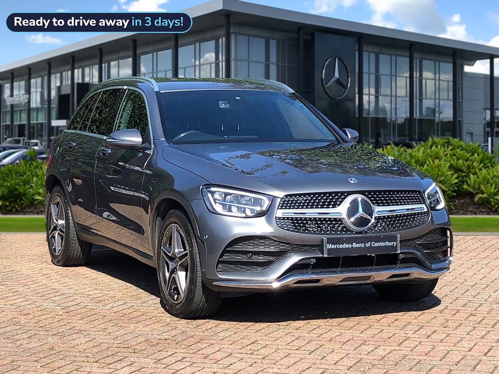 Main listing image - Mercedes-Benz GLC