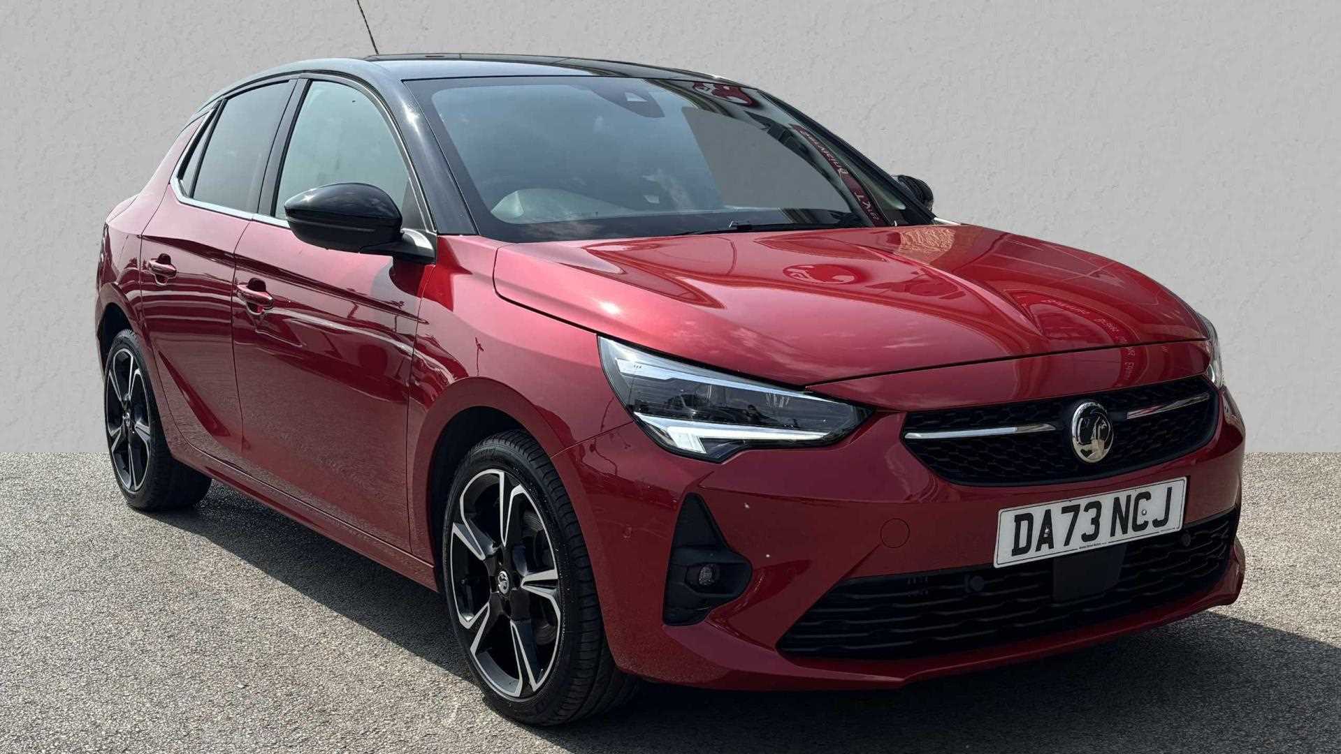 Main listing image - Vauxhall Corsa