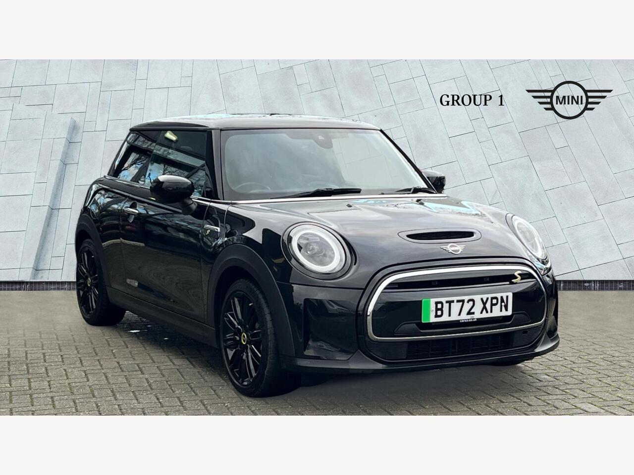 Main listing image - MINI Electric