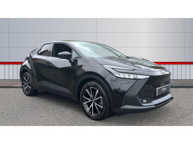Main listing image - Toyota C-HR