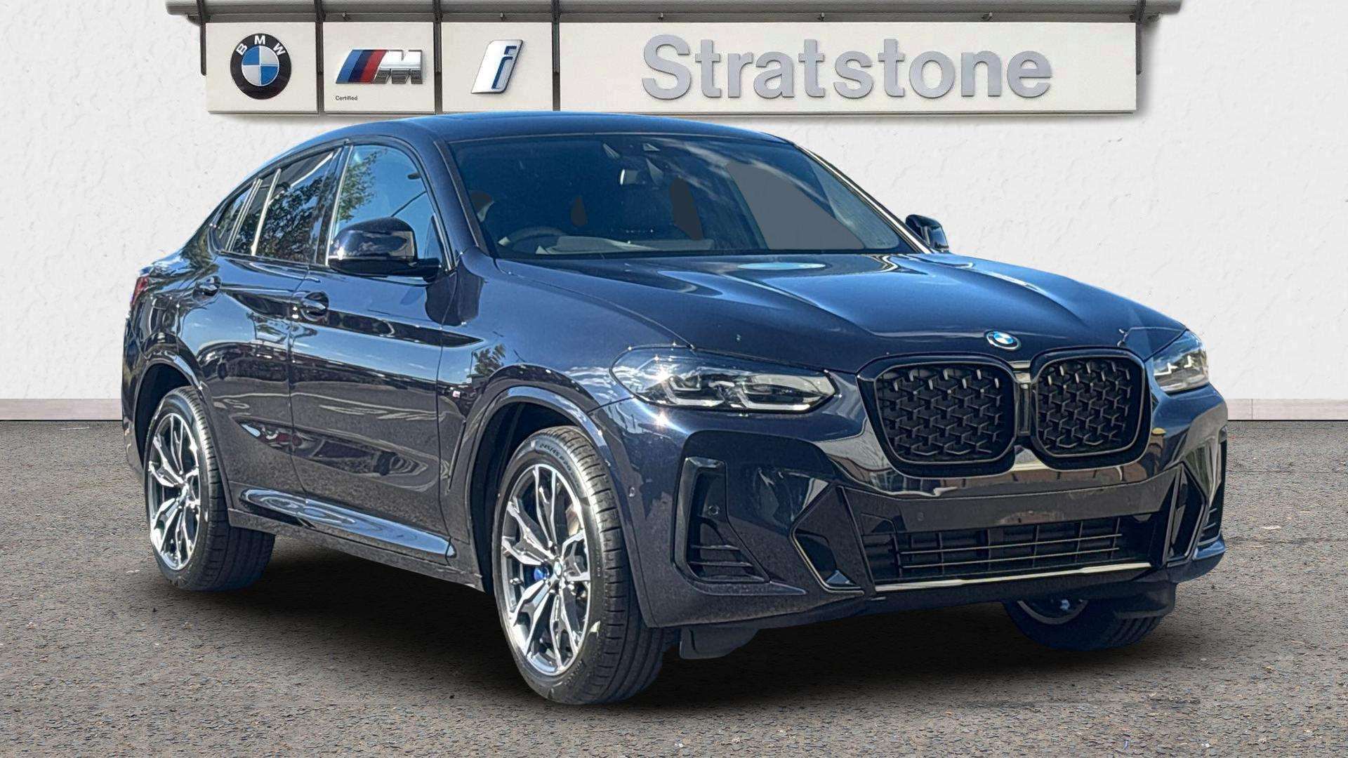 Main listing image - BMW X4