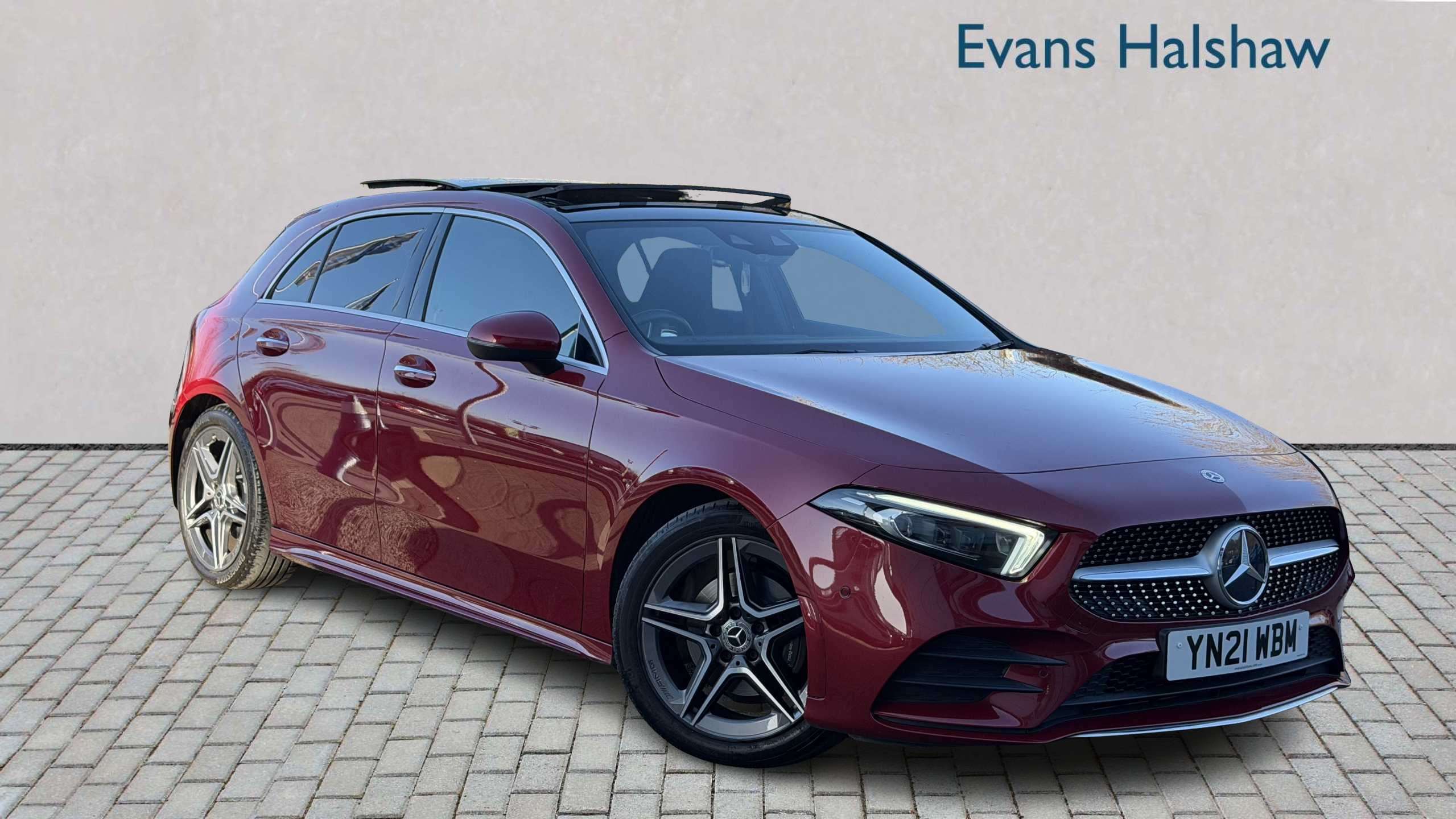 Main listing image - Mercedes-Benz A-Class