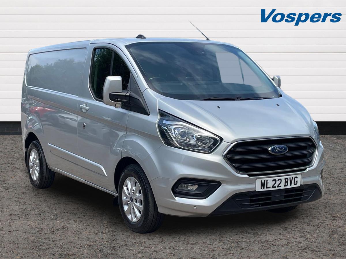 Main listing image - Ford Transit Custom