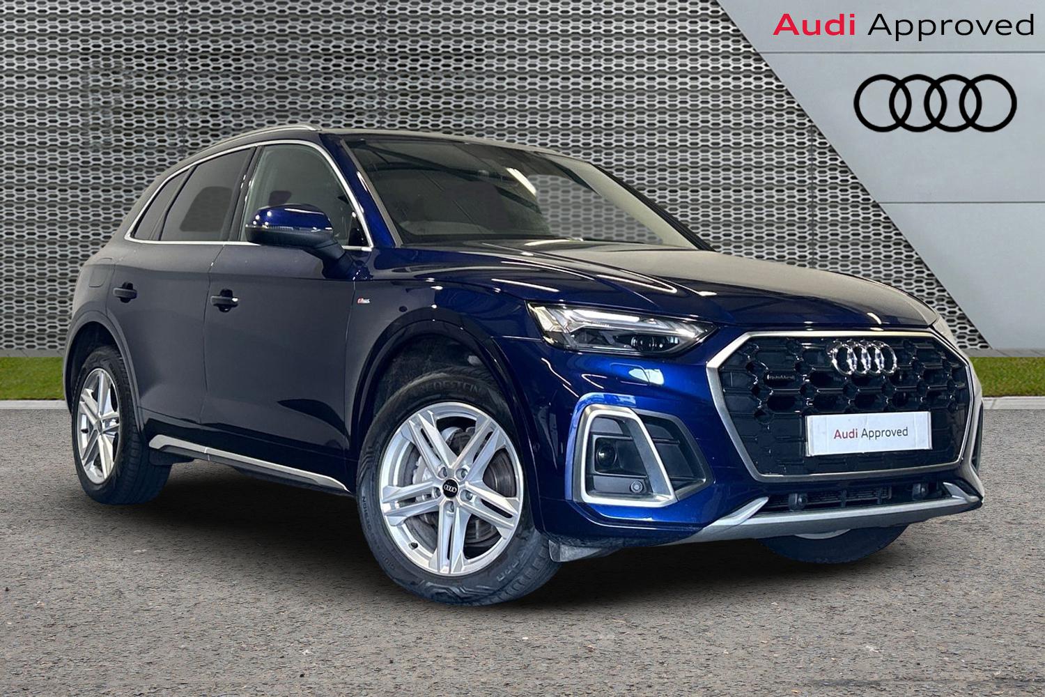 Main listing image - Audi Q5