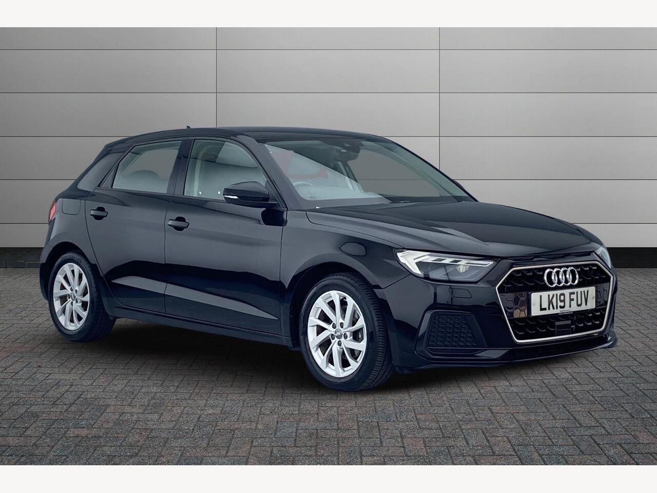 Main listing image - Audi A1