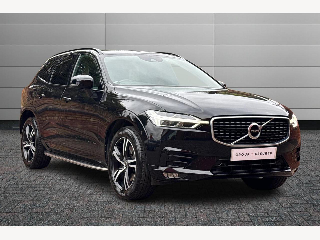 Main listing image - Volvo XC60