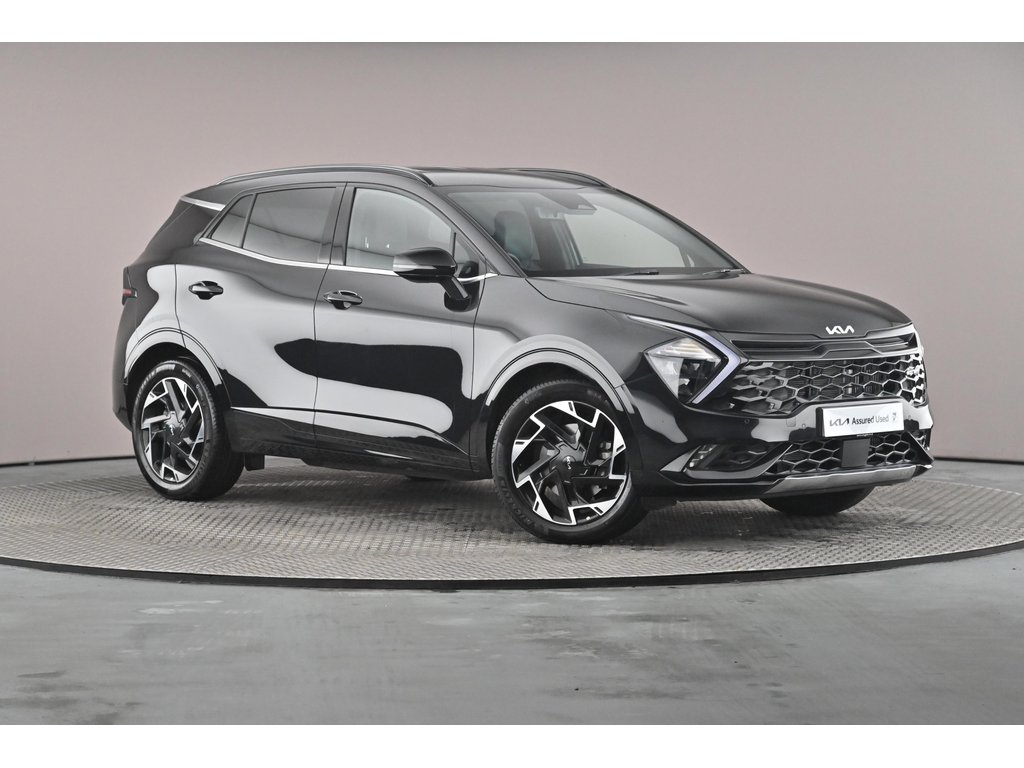 Main listing image - Kia Sportage