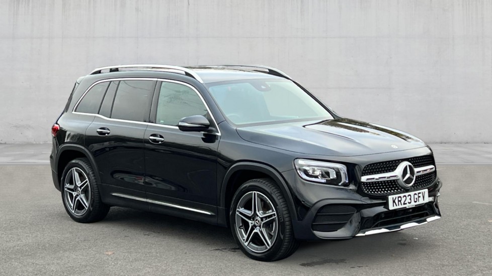 Main listing image - Mercedes-Benz GLB