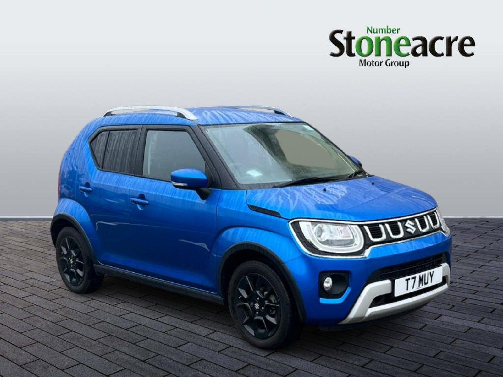 Main listing image - Suzuki Ignis