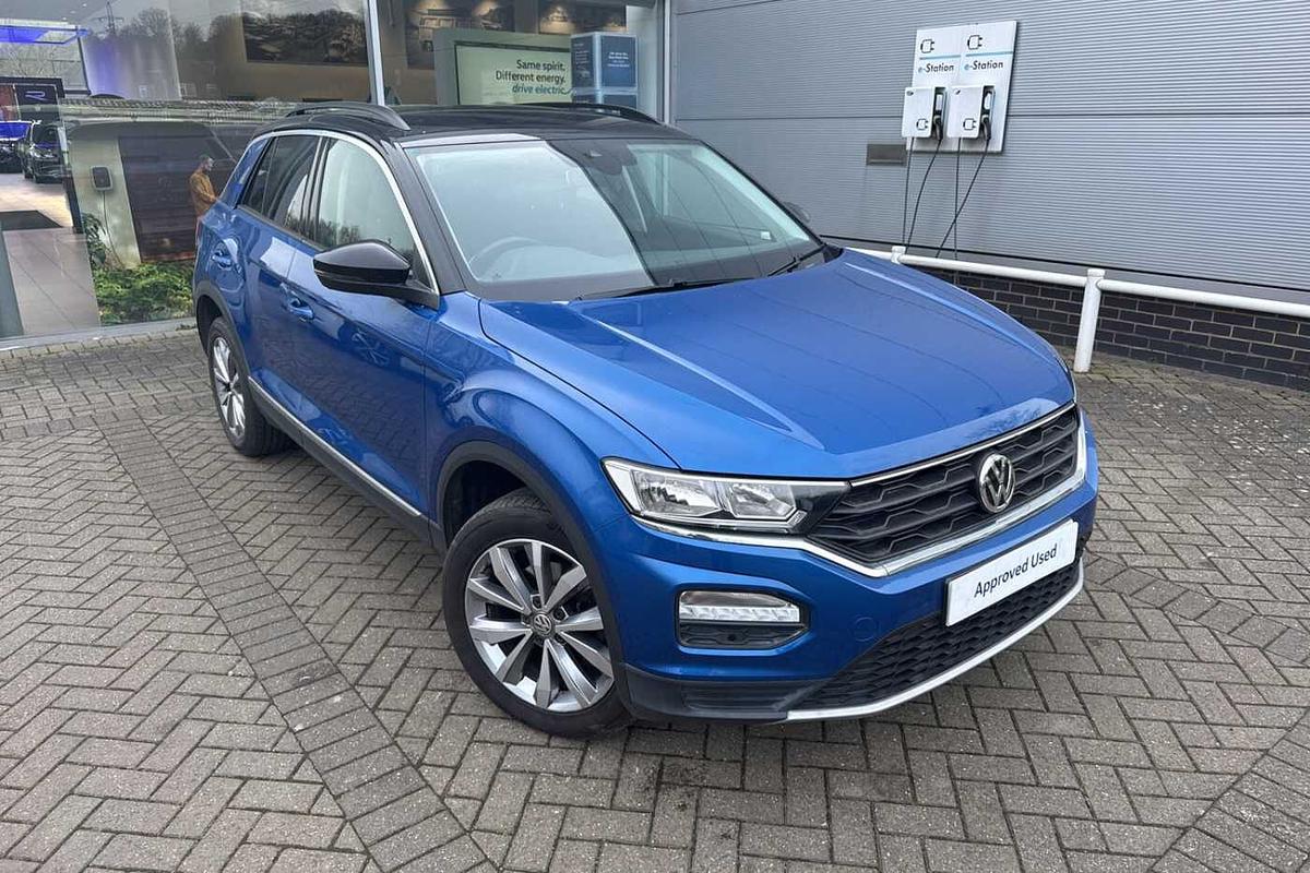 Main listing image - Volkswagen T-Roc