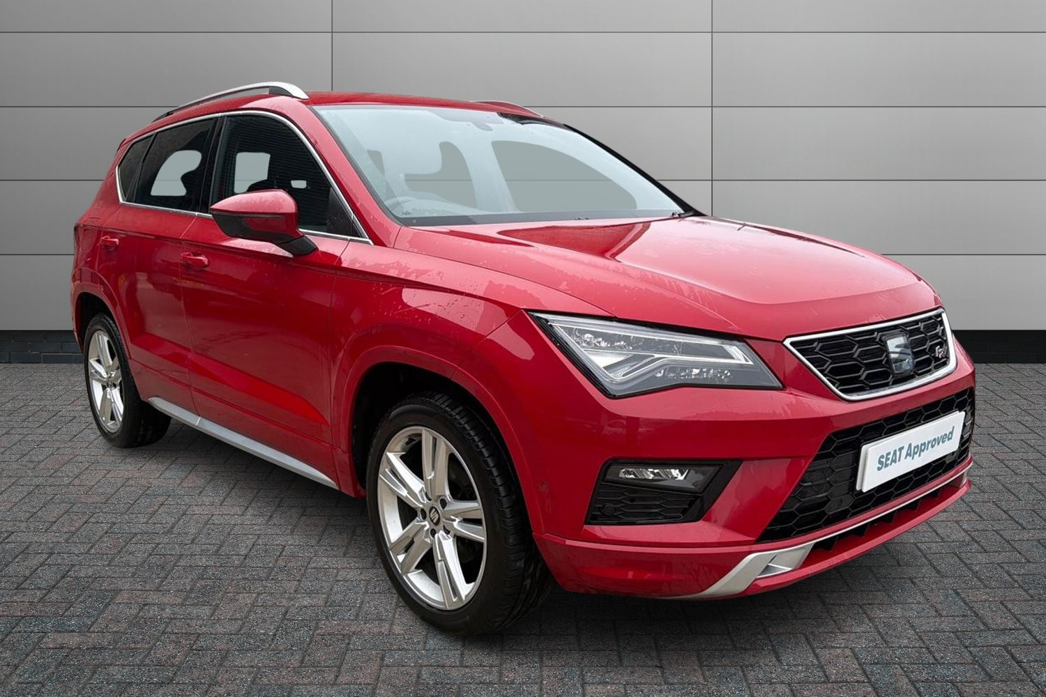 Main listing image - SEAT Ateca