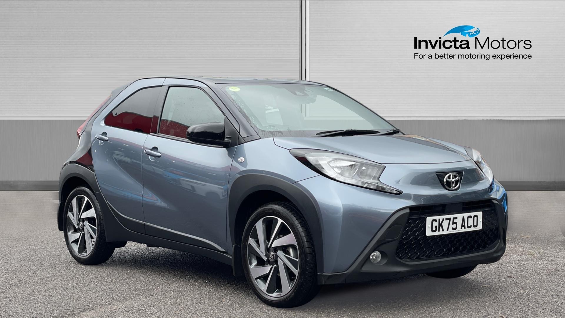 Main listing image - Toyota Aygo X