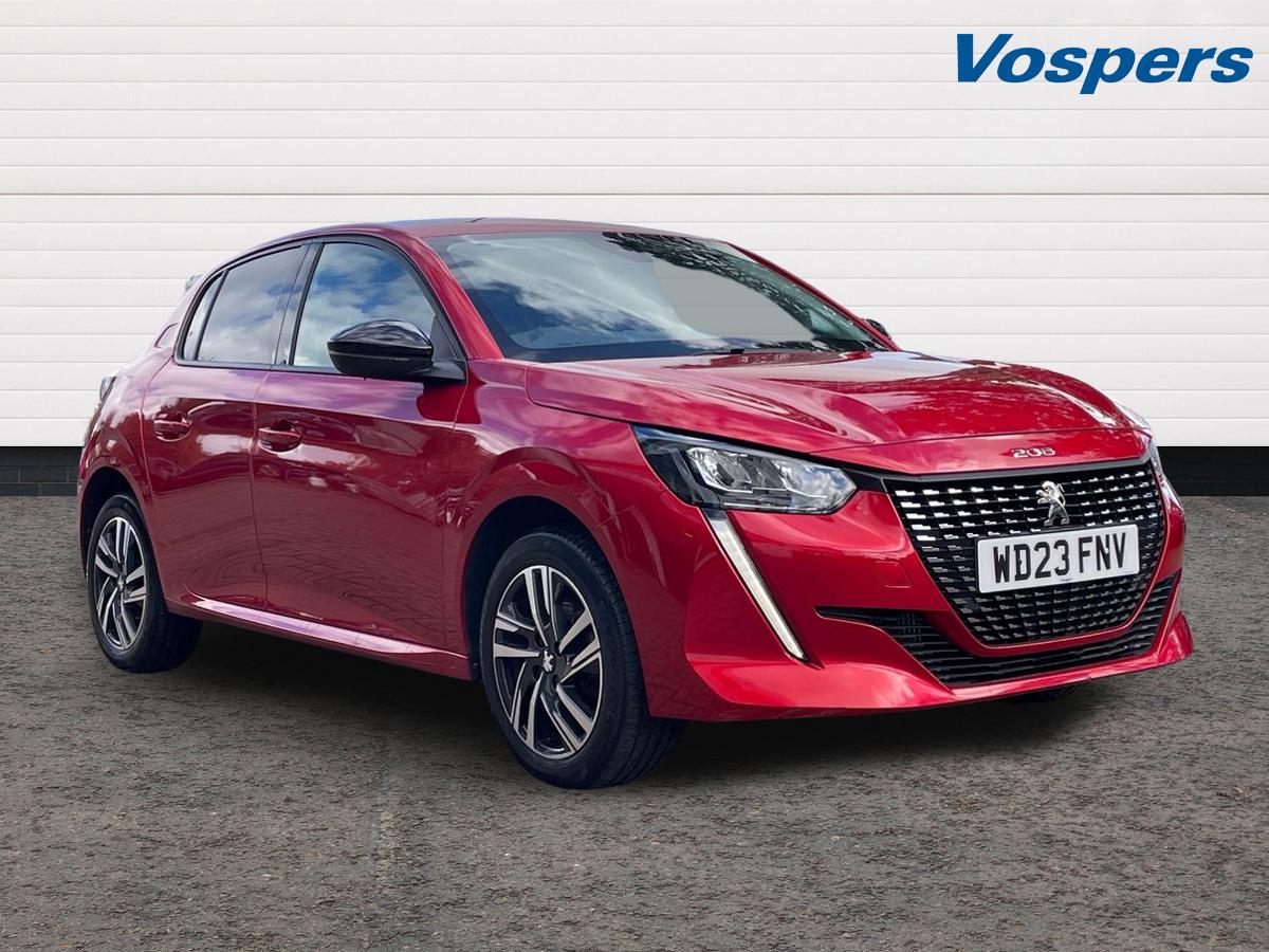 Main listing image - Peugeot 208